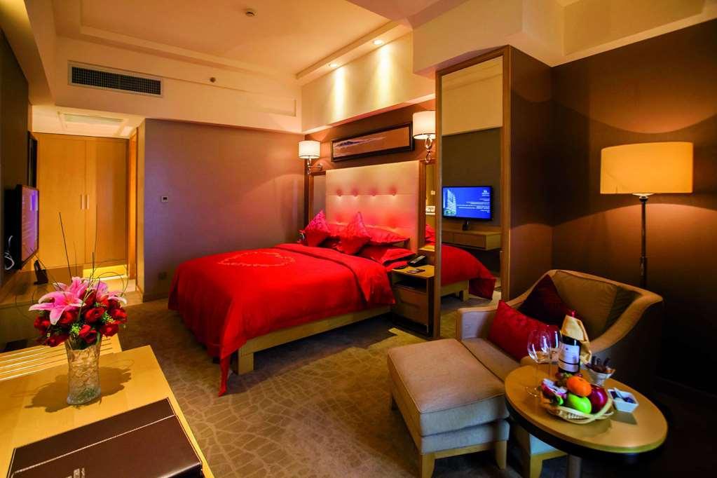 Maritim Hotel Changzhou Changzhou  Zimmer foto