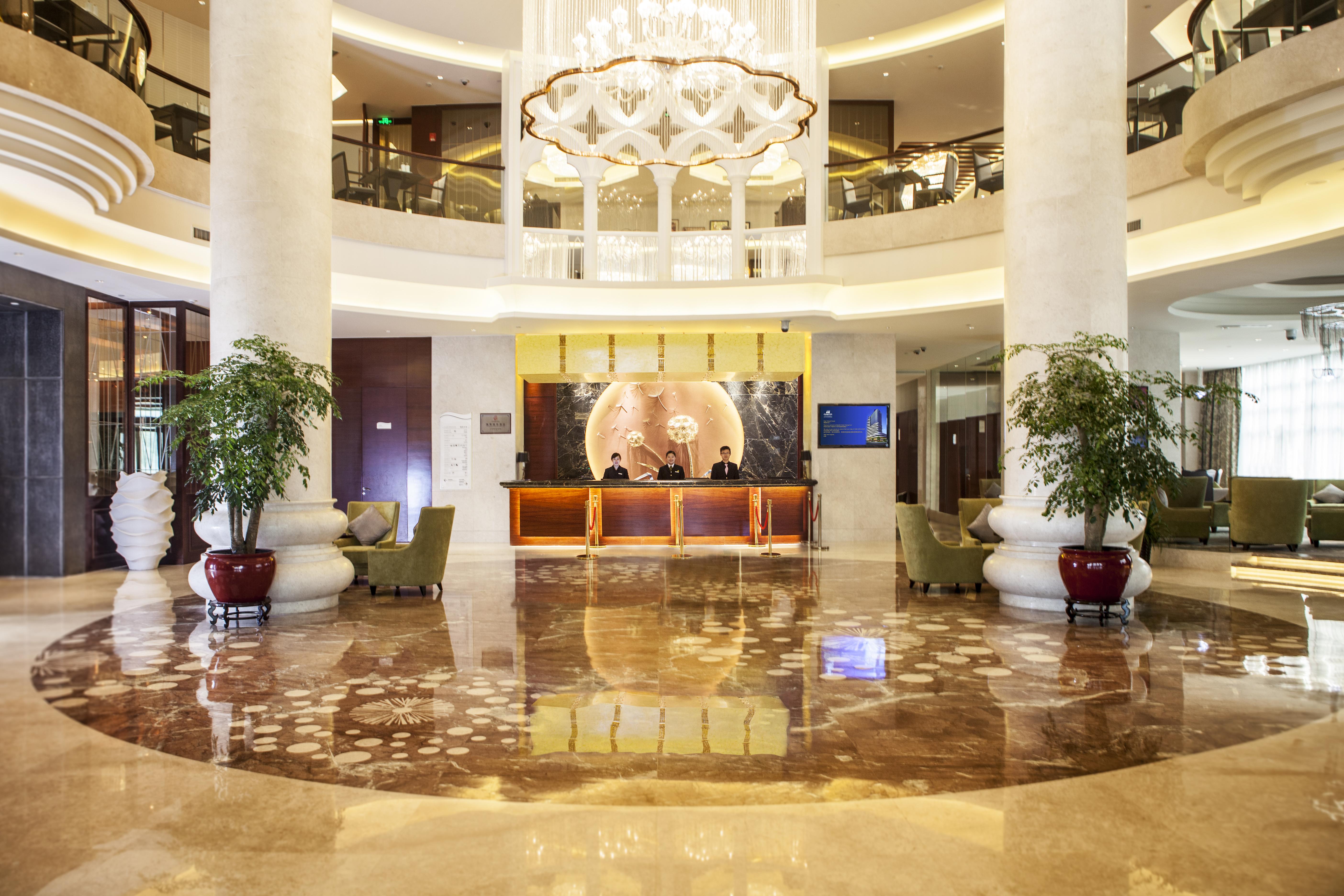 Maritim Hotel Changzhou Changzhou  Exterior foto