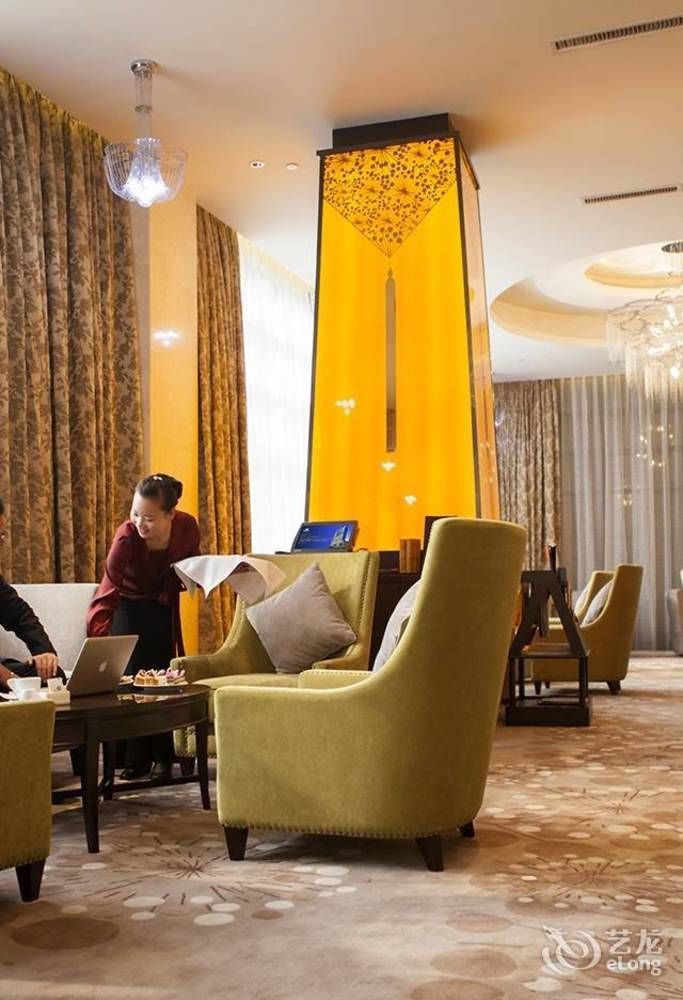 Maritim Hotel Changzhou Changzhou  Exterior foto